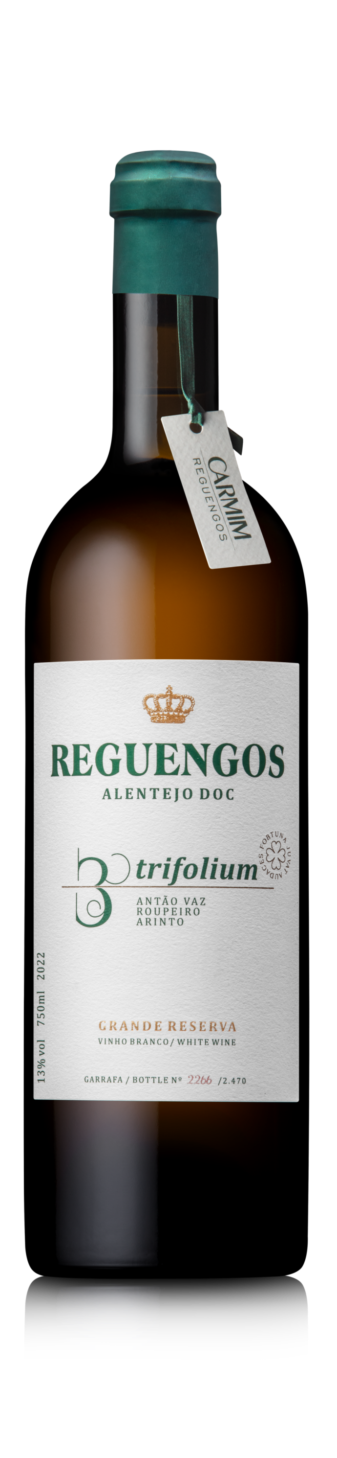 Reguengos Trifolium Grande Reserva White