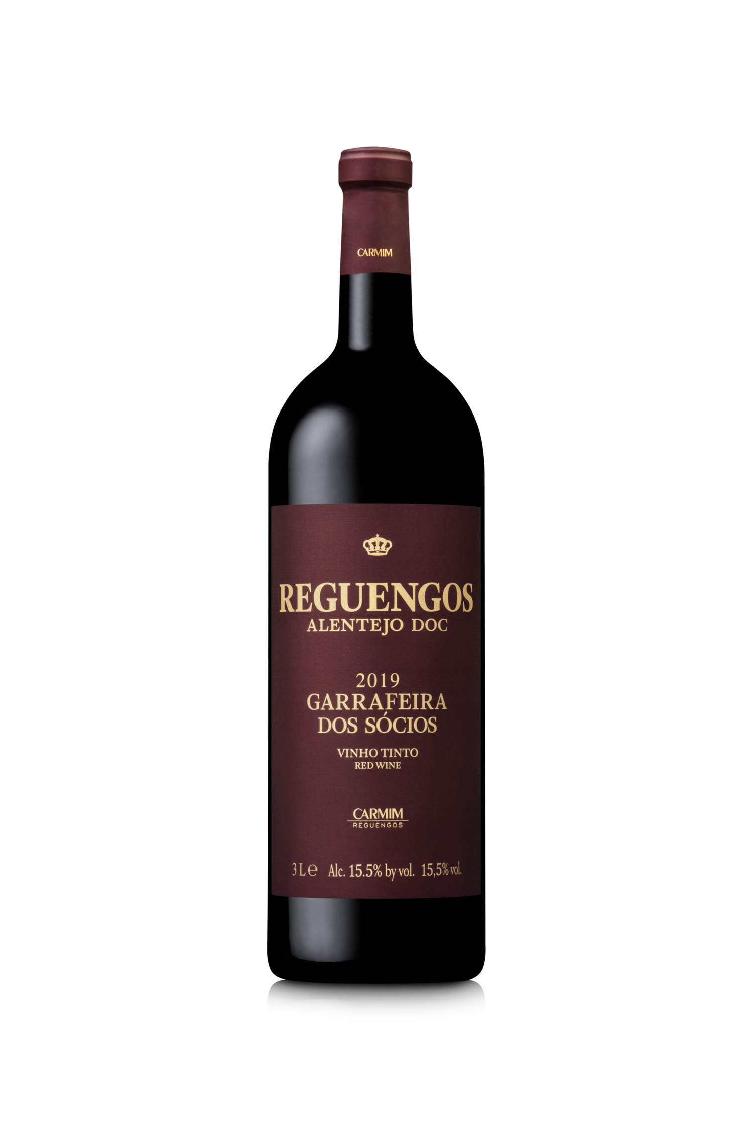 Reguengos Wine Cellar for Members | 3000ml