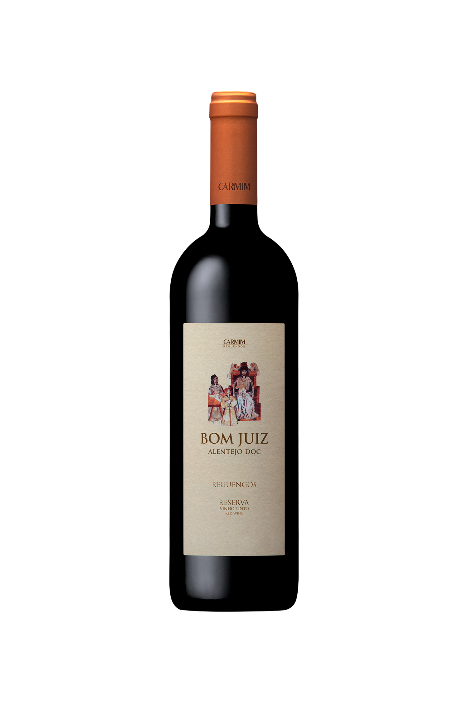 Bom Juíz Reserva Tinto