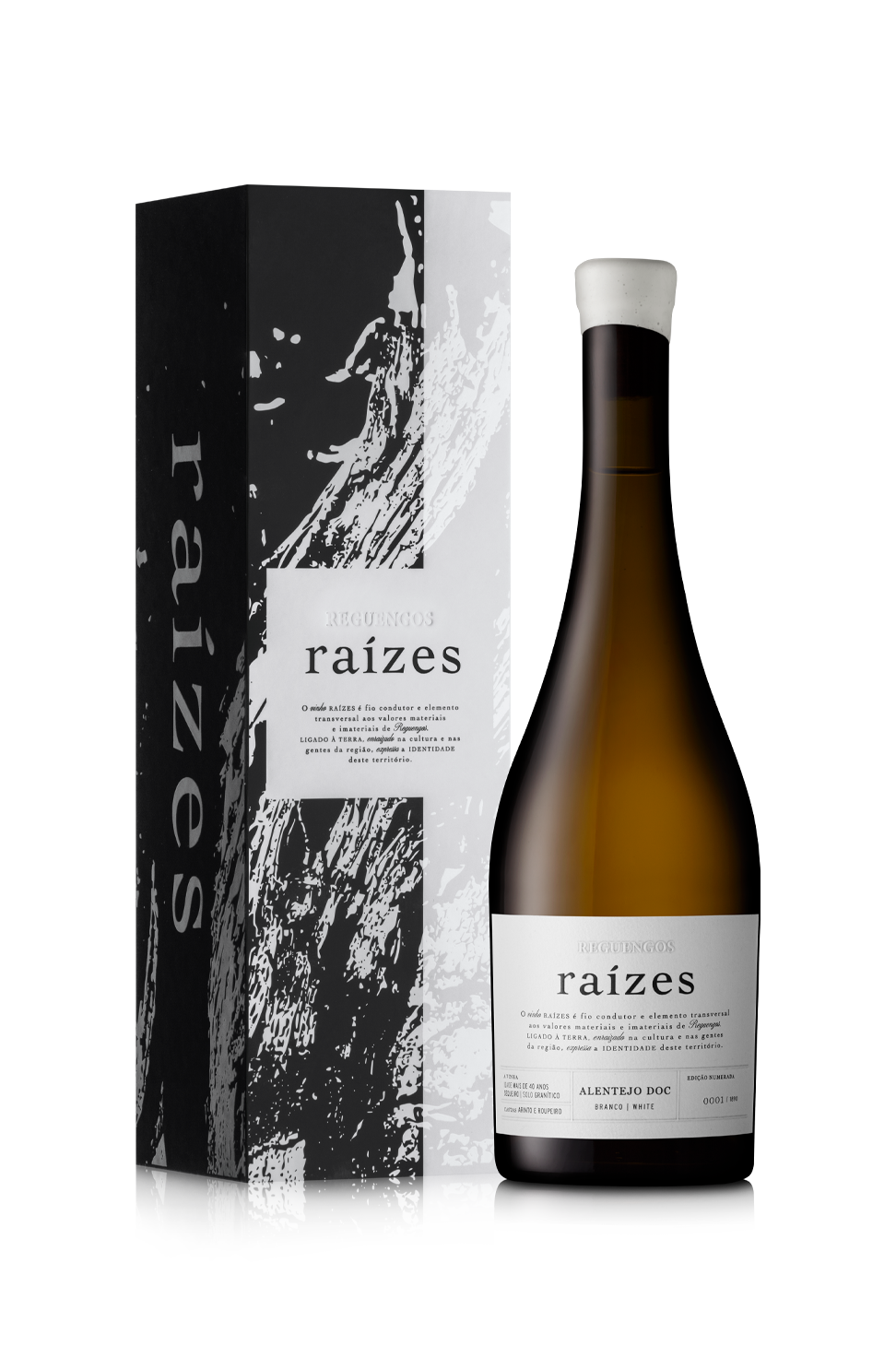 Reguengos Raízes Branco