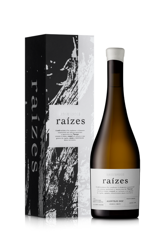 Reguengos Raízes Branco