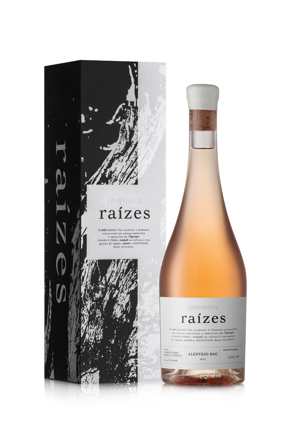 Reguengos Raízes Rosé