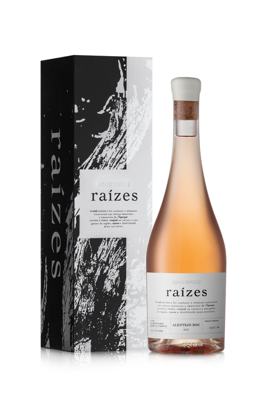 Reguengos Raízes Rosé