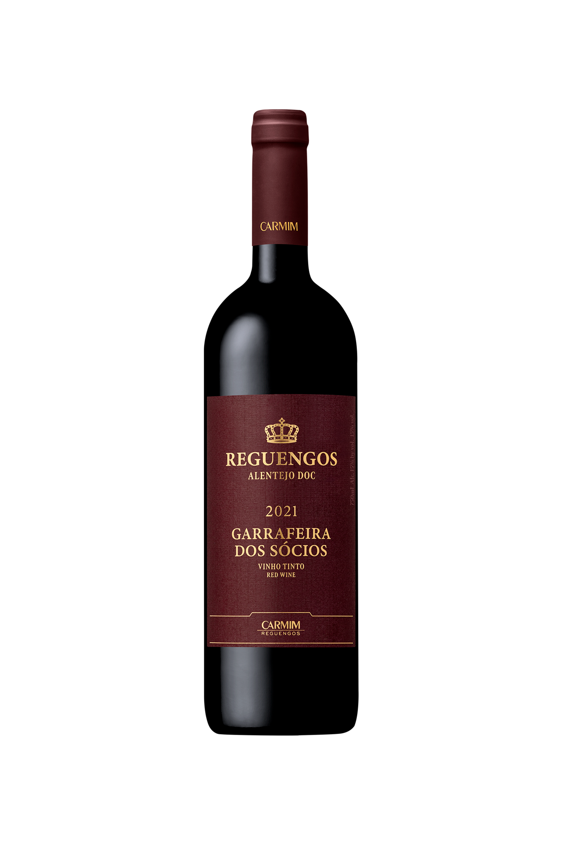 Reguengos Garrafeira dos Sócios Tinto