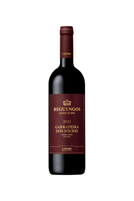 Reguengos Garrafeira dos Sócios Tinto