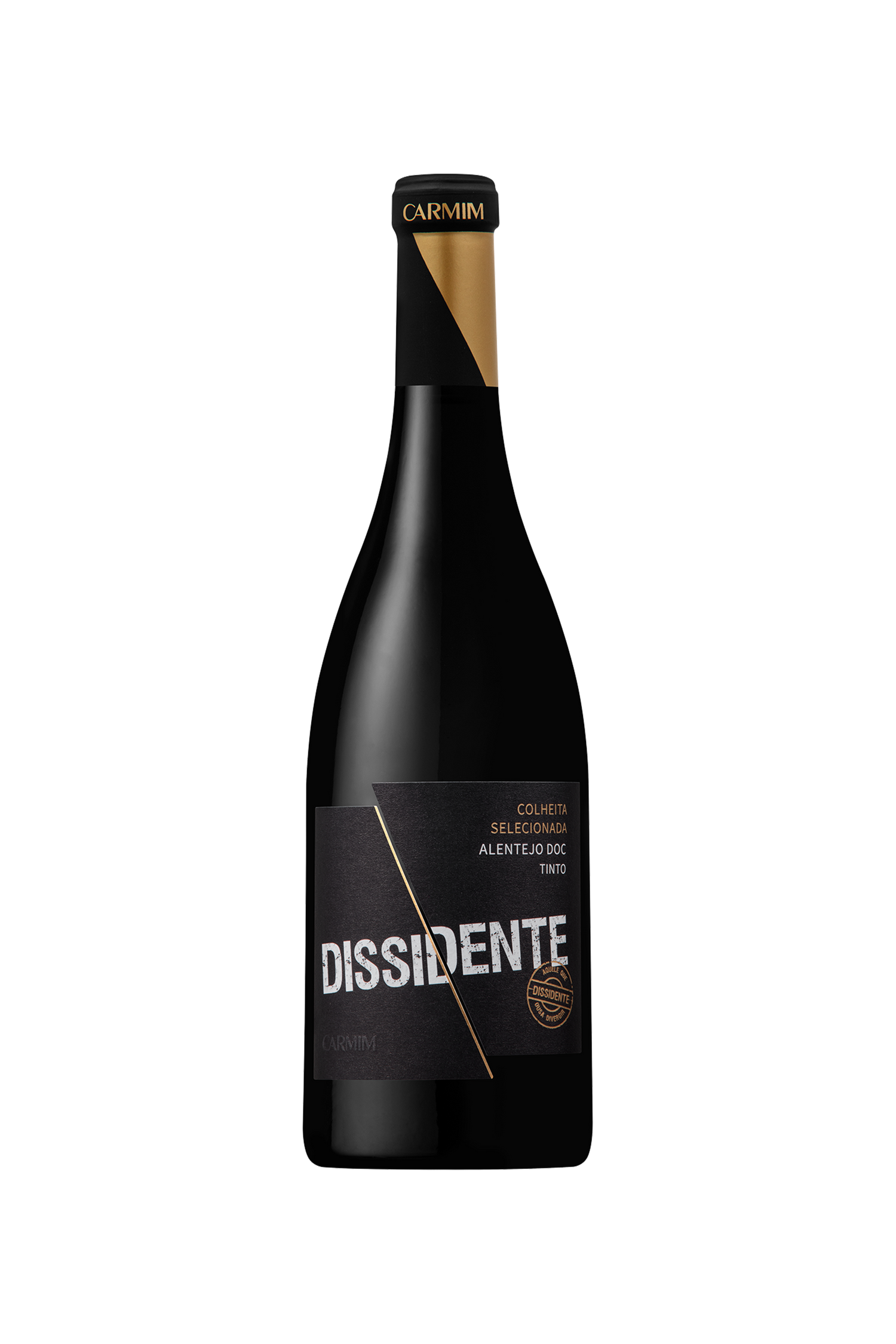 Dissident Harvest Selected Red