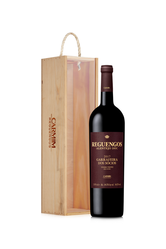 Reguengos Garrafeira dos Sócios | 1.5L