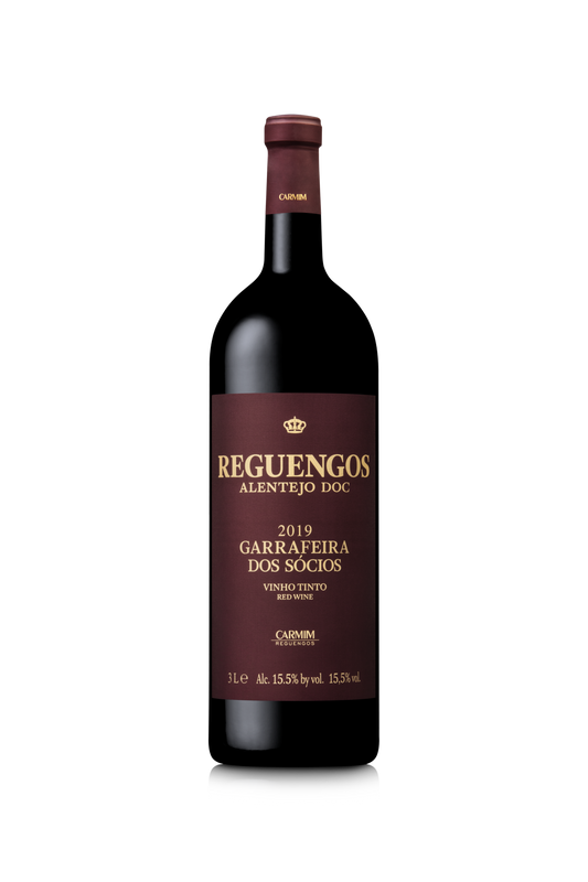 Reguengos Garrafeira dos Sócios | 3L