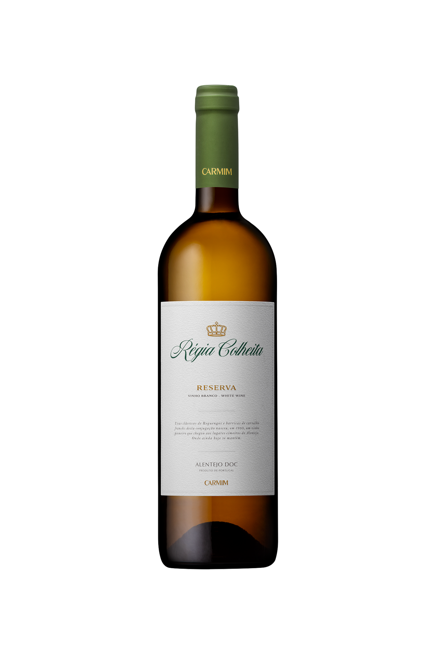 Régia Colheita Reserve White