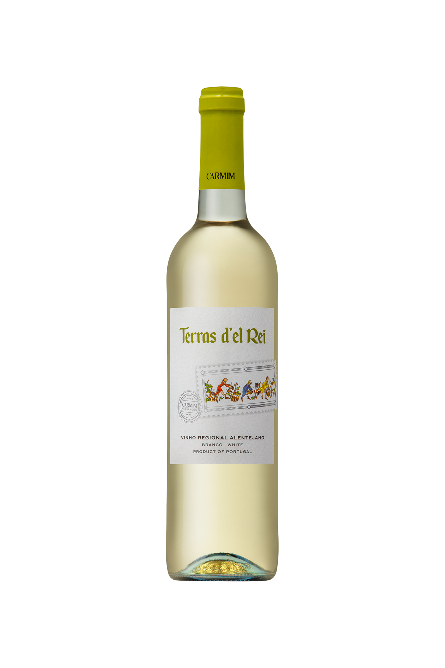 Terras D’el Rei Branco