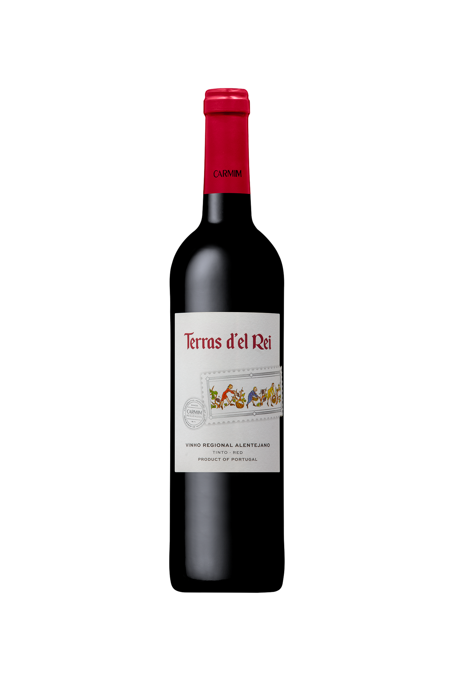Terras D’el Rei Tinto